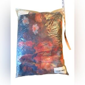 Floral Patterned Fabric